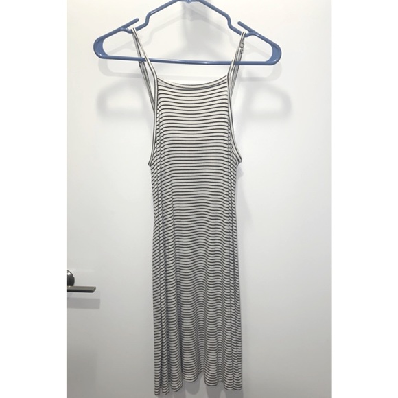 Striped Dress - Picture 1 of 1